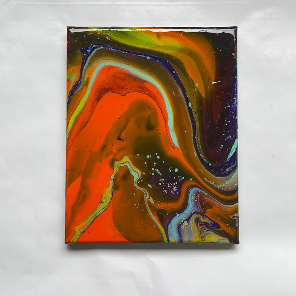 Acrylic Painting